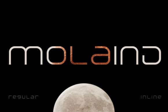 Discover Molaind: A Clean, Modern Font for Web Design
