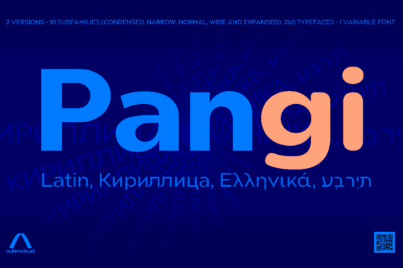 Enhance Your Brand with Pangiexp Regular