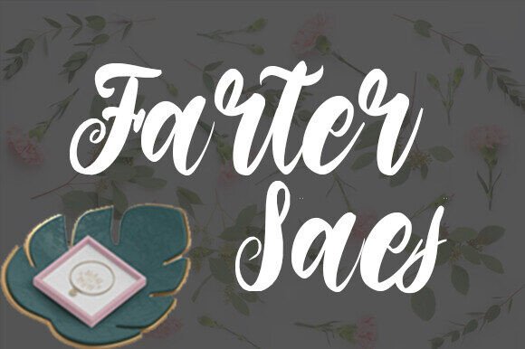 Exploring Farter Saes: A Unique Sans Serif Font