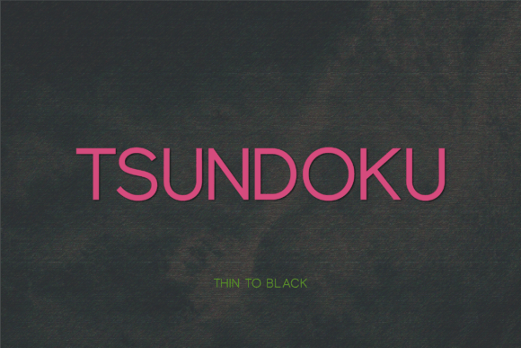 Perfecting Your Campaign with Tsundoku Font