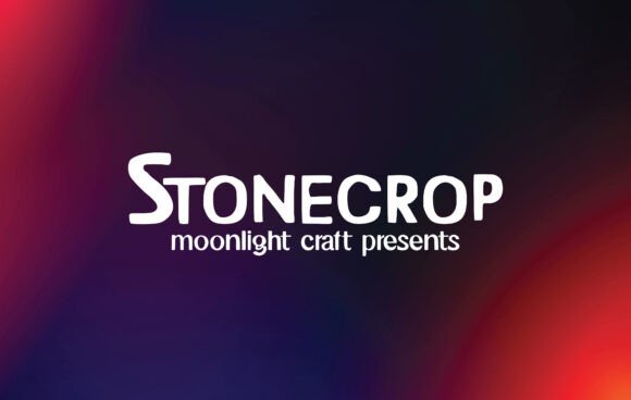 Stonecrop: The Perfect Sans Serif Font for Your Brand